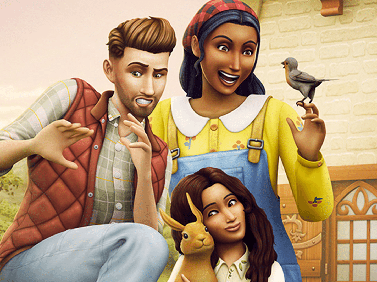 Jogo The Sims 4 Pacote De Expansão Vida Na Cidade Para Pc em Promoção na  Americanas