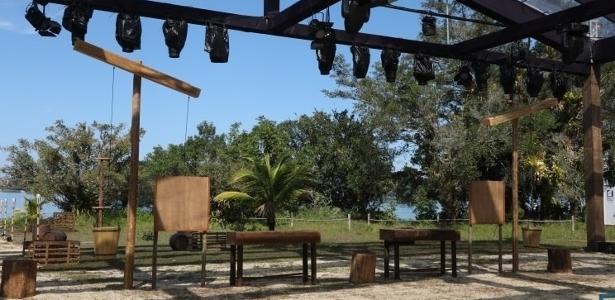 Ilha Record: conheça a mansão e a caverna do reality show da RecordTV - Vimarsana News