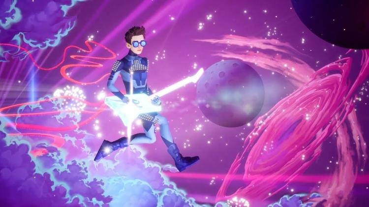 The Artful Escape - Divulgação/Annapurna - Divulgação/Annapurna