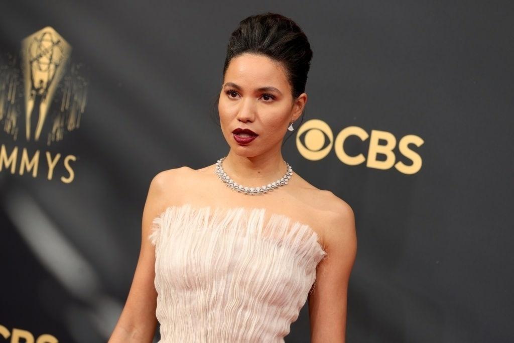 Emmy Awards 2021: Jurnee Smollett, de 'Lovecraft Country' - Getty Images