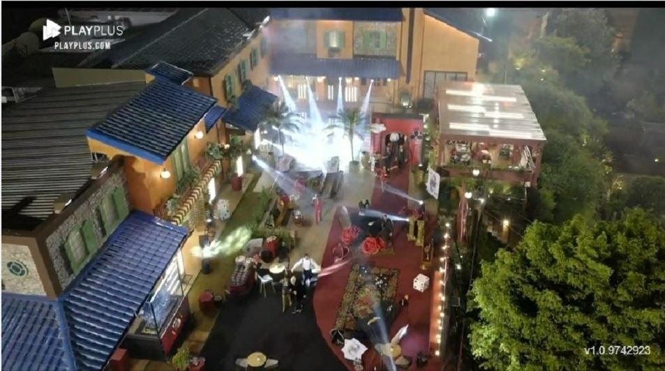 A Fazenda 2021: Festa Cassino agita noite dos peões - Reprodução/Playplus