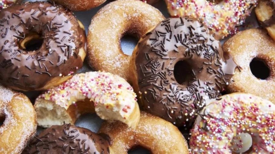 Os donuts viraram uma tradição nos EUA e espalharam-se pelo mundo, em vários sabores - Getty Images