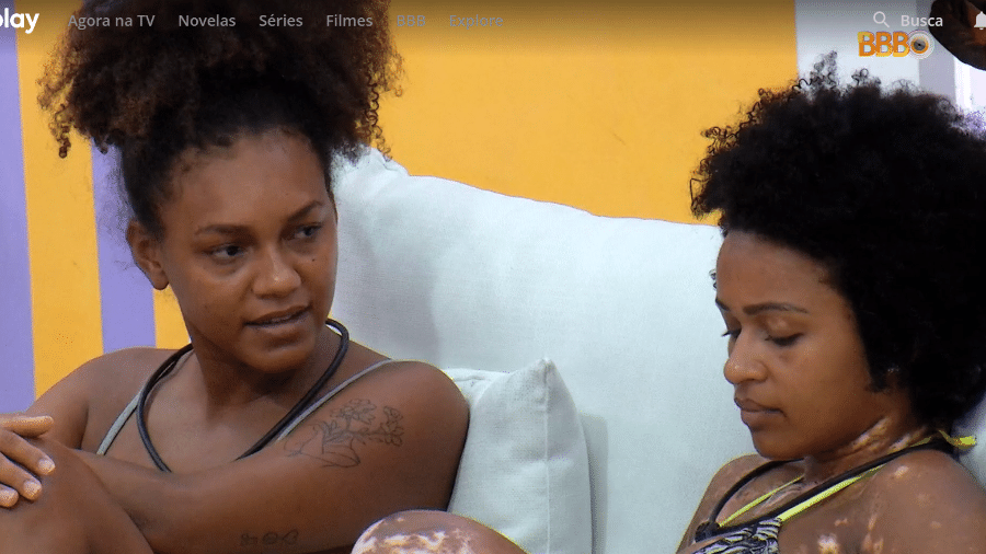 BBB 22: Jessilane acha que paredão Arthur x Jade não vai acontecer - Reprodução / Globoplay