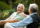 Frases engraçadas para o Dia dos Pais: 43 mensagens divertidas para enviar (Foto: iStock)