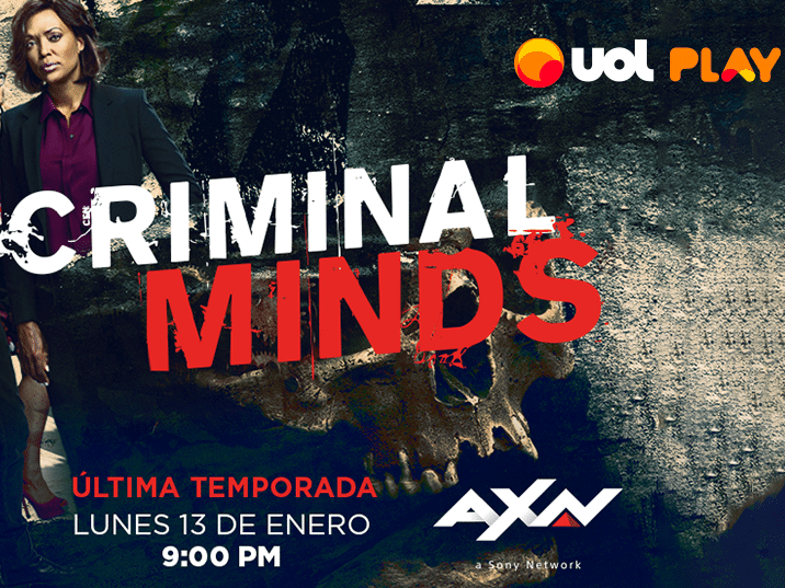 Criminal Minds – Tatiando por aí :)