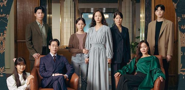 As Três Irmãs: Drama Sul-Coreano