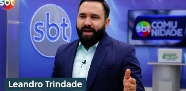 Jornalista Do Sbt Tira Do Ar Manifestante Que Pediu Golpe Ao Vivo