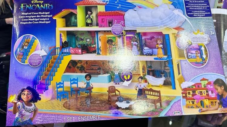 Na Candide da CCXP22, há brinquedo de mais de mil reais - Fernanda Talarico/UOL - Fernanda Talarico/UOL