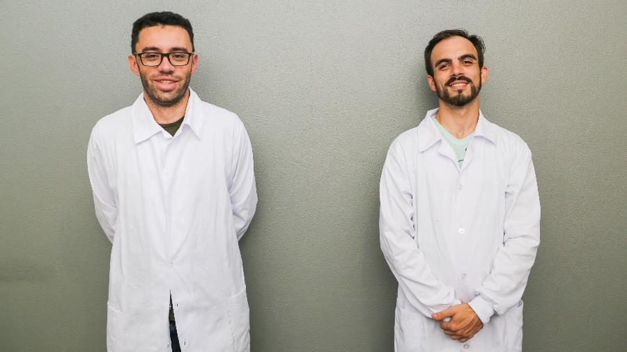 Fabiano Soares e James Kava, criadores da Reaja - Kleber Holanda/Divulgação