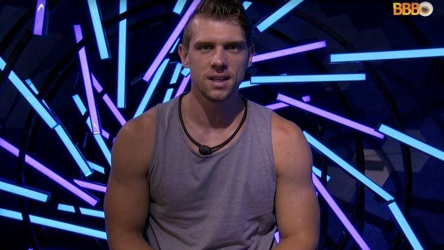 BBB 23: Cristian comenta sobre eliminação de Paula - Reprodução/Globoplay