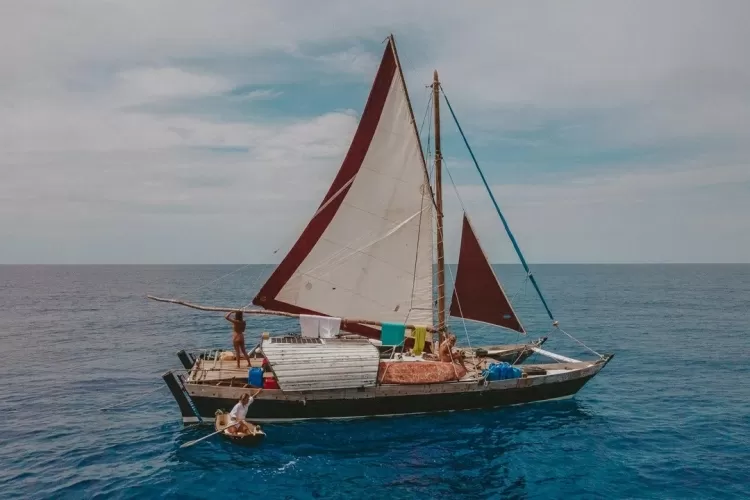 Histórias do Mar - Kiana Weltzien - Foto 4 - Instagram/Reprodução - Instagram/Reprodução