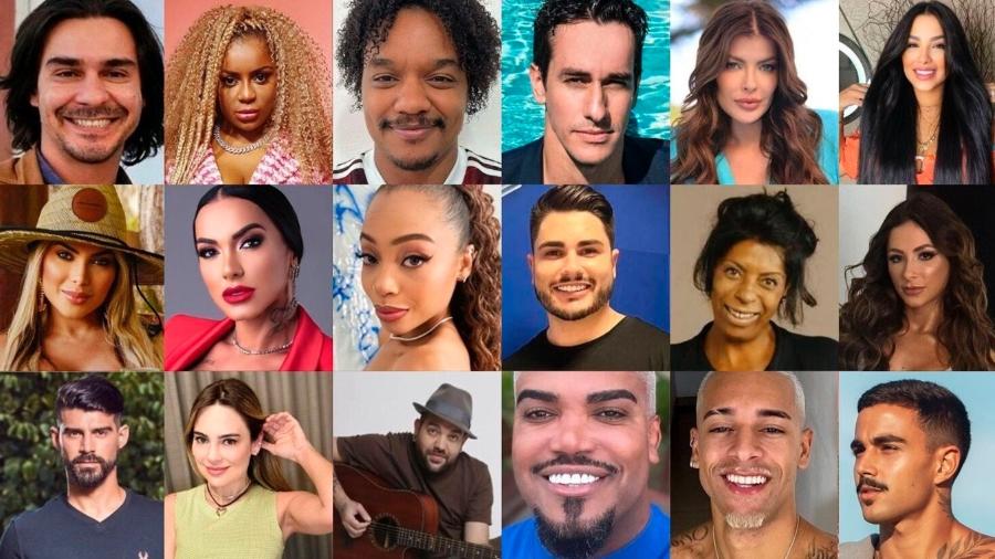 Enquete A Fazenda 2023: quem é o seu participante favorito? Aquele que deve  ganhar o reality show?