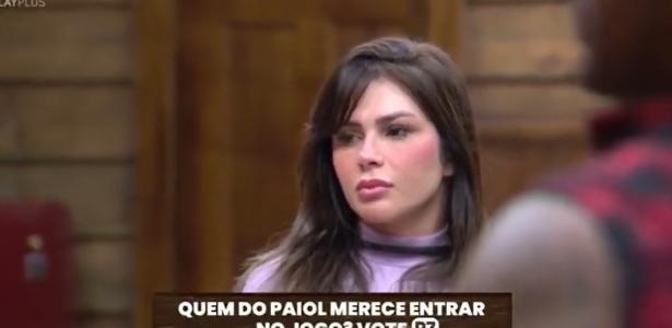 Foto: A Fazenda 2023: Nadja Pessoa está em primeiro lugar entre as mulheres  do Paiol, segundo enquetes do UOL e do Notícias da TV - Purepeople