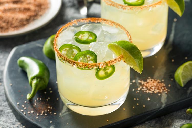 Jalapeño Margarita