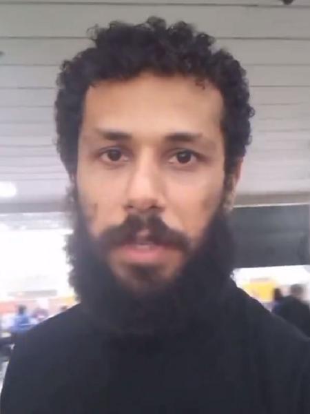 Amaury Lorenzo, ator que faz o Ramiro de "Terra e Paixão", diz que sofreu racismo em aeroporto do Rio