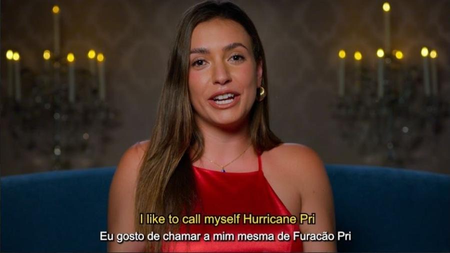 Vanderpump Villa: Priscila Ferrari foi a única brasileira na edição
