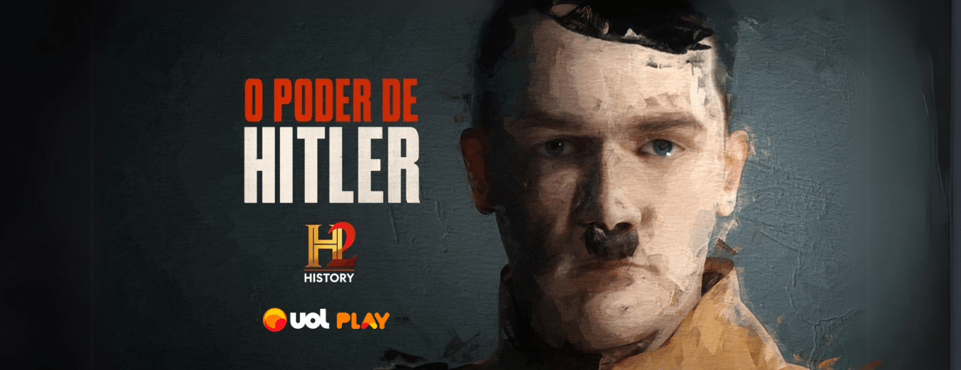 Confira novo documentário sobre a vida de Hitler no History Channel - uol play