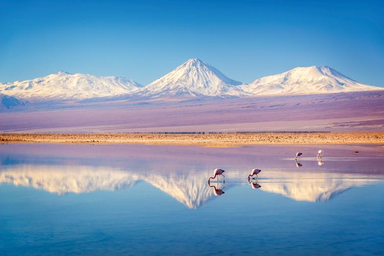 San Pedro de Atacama, no Chile