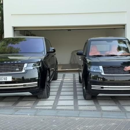 Mini Range Rover é vendido no site Alibaba por 3 mil dólares