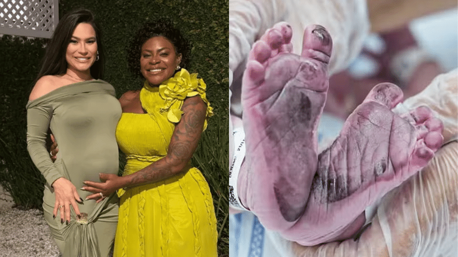Jojo Todynho fala sobre parto antecipado de Raissa Barbosa Jojo Todynho fala sobre parto antecipado de Raissa Barbosa