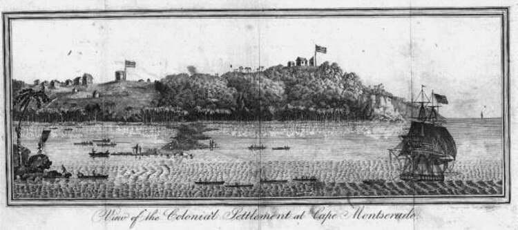 Cabo Mesurado Cabo Mesurado