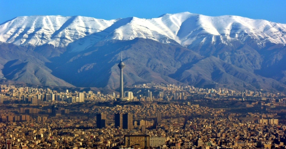 Teerã, Irã