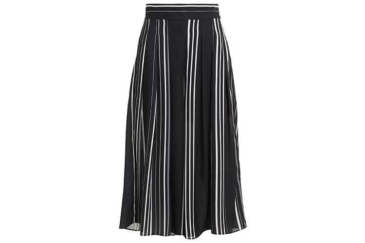 Pantacourt de poliéster, da Lov.It. Preço: R$ 179,90. Informações: www.welovit.com.br | Preço e disponibilidade pesquisados em dezembro de 2015 e sujeitos a alterações - Divulgação