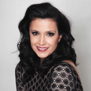 A atriz Estela Ribeiro - Divulgação - Divulgação