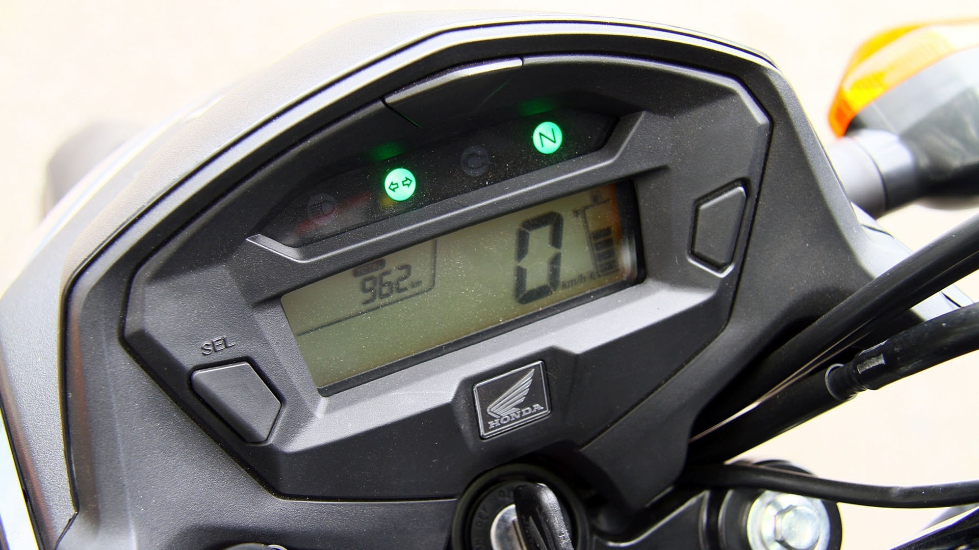 Honda CG 125i Fan - Mario Villaescusa/Infomoto