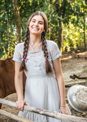 Camila Queiroz - Divulgação /Globo - Divulgação /Globo