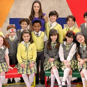 Novela "Carrossel" foi o primeiro remake de Íris Abravanel, exibido em 2012 e reprisado no ano passado - Divulgação/SBT - Divulgação/SBT