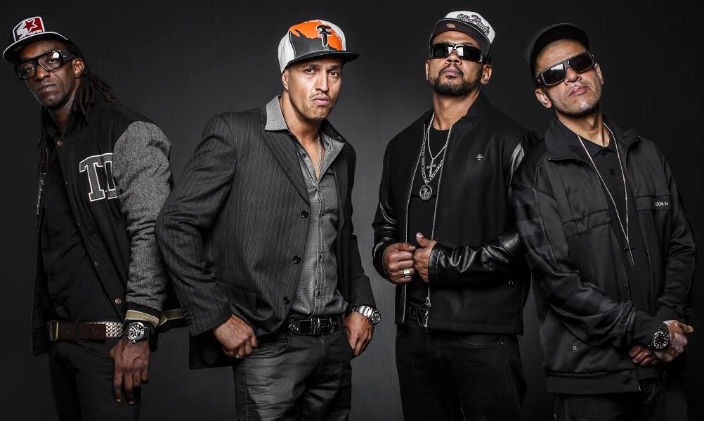 Os Racionais MC's  - Divulgação