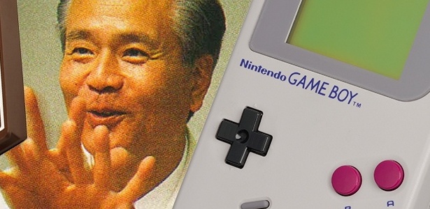 A criatividade de Gunpei Yokoi conduziu a Nintendo ao mundo dos videogames - Montagem/UOL