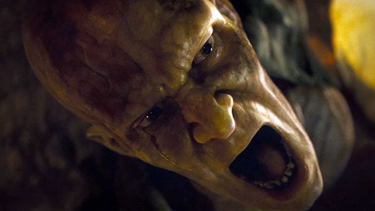 Cena do filme "Eu Sou a Lenda" (2007), de Francis Lawrence - Reprodução