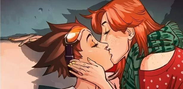 Os personagens LGBTQIAP+ mais icônicos dos jogos, Queer