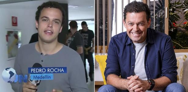 Filho de Fernando Rocha estreia no 