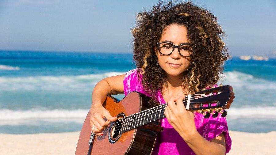 Zanna lança primeiro CD autoral que leva o nome dela - Divulgação
