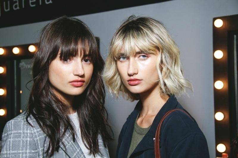 Bastidores da SPFW - Rafael Borges/UOL