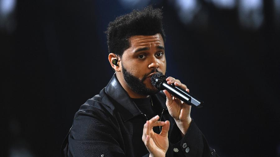 The Weeknd - Getty Images