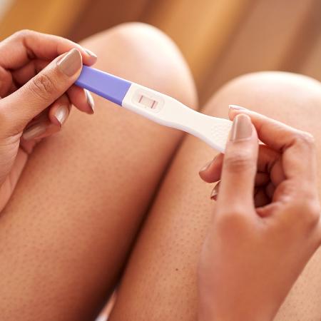 Os testes de gravidez de farmácia são confiáveis?  - iStock