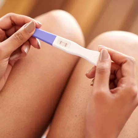 O exame de gravidez deu negativo: posso estar grávida, mesmo assim?
