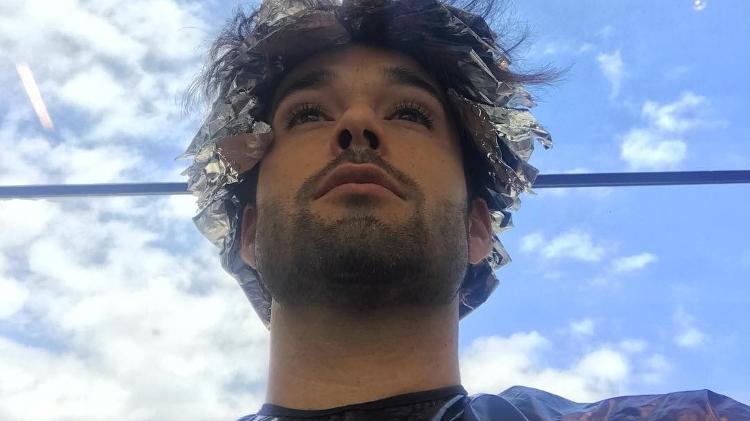 Sergio Marone - Reprodução/instagram/sergiomarone - Reprodução/instagram/sergiomarone