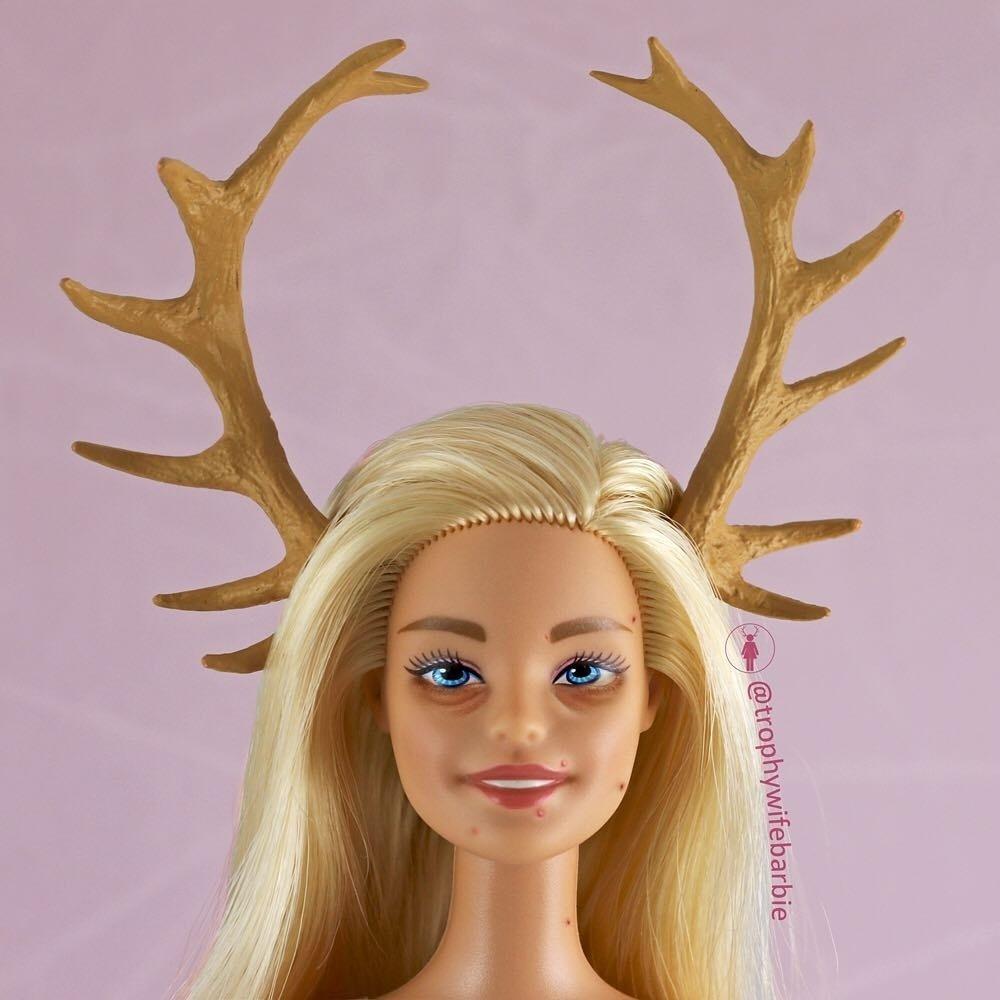 @trophywifebarbie - @trophywifebarbie