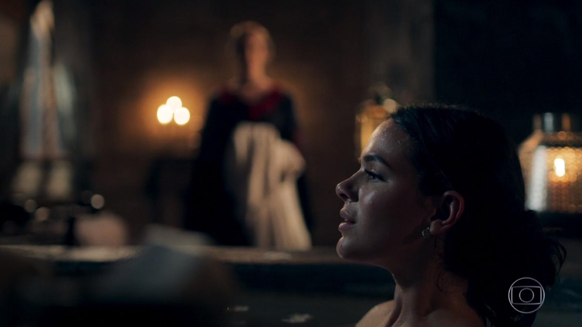 Deus Salve o Rei - Reprodução/TV Globo