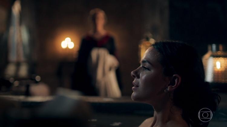 Reprodução/TV Globo