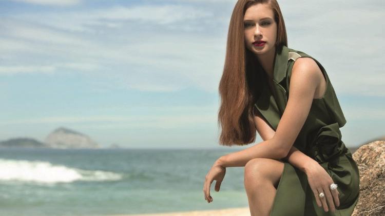 Marina Ruy Barbosa - André Nicolau/Revista Claudia - André Nicolau/Revista Claudia