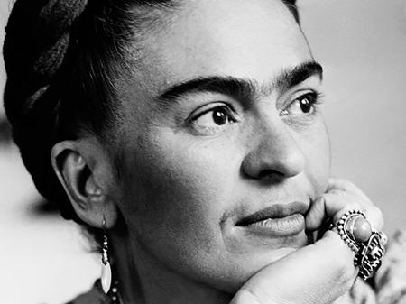 Frida Kahlo - Reprodução