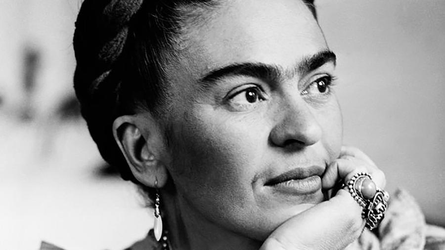 Frida Kahlo - Reprodução