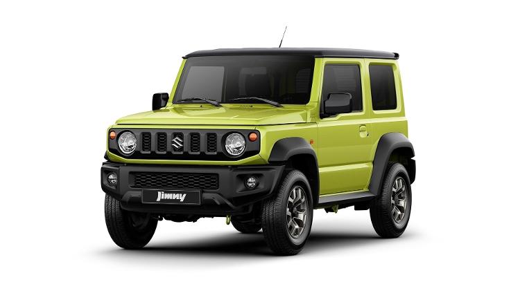 Suzuki Jimny Sierra Suzuki Jimny Sierra