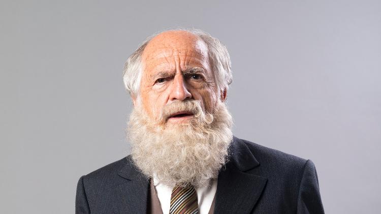 João Miguel Júnior/Globo